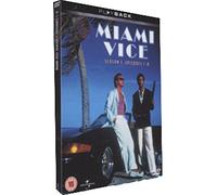 Miami Vice - Series 1 Vol.1-3 [Episodes 1-8] [DVD]