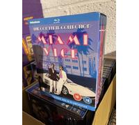 Miami Vice The Complete Collection Blu-ray Official UK Release