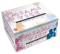 Miami Vice - The Complete Collection [DVD]
