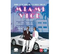 Miami Vice The Complete Collection [DVD]