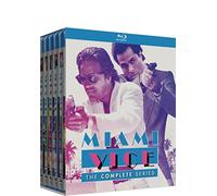 Miami Vice - The Complete Series [Blu-ray]