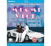 Miami Vice - The Complete Series [BLU-RAY]