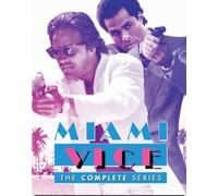 Miami Vice: Complete Series [Edizione: Stati Uniti]