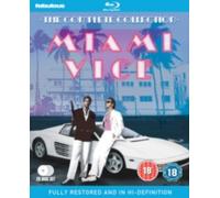 MIAMI VICE THE COMPLETE SERIES - Region B Blu Ray BRAND NEW