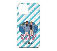 Miami Vice Undercover Since 1984 Case for iPhone 12 mini