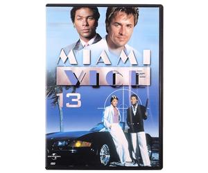 Miami Vice Vol. 13 Episode 25-26 [Region 2] (English audio)