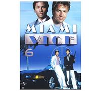 Miami Vice Vol. 6 Episode 11 - 12 [DVD] [Region 2] (English audio)