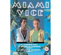 Miami Vice: Volume 2 - No Exit/Return Of Calderon Parts 1 And 2 [DVD]