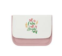 Miammo All is Calm and Bright [BCX] Clutch-Style Pencil case - Pink