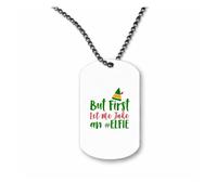 Miammo But first let me take an elfie [BCX] ball-chain pendant