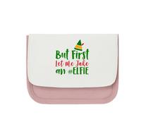 Miammo But First let me take an Elfie [BCX] Clutch-Style Pencil case - Pink