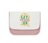 Miammo Get Your Sparkle on [BCX] Clutch-Style Pencil case - Pink
