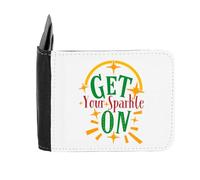 Miammo Get Your Sparkle on [BCX] Gent's Wallet