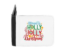 Miammo Have a Holly Jolly Christmas [BCX] Gent's Wallet