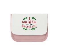 Miammo I can get You on the Naughty List [BCX] Clutch-Style Pencil case - Pink