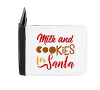 Miammo Milk and Cookies for Santa [BCX] Gent's Wallet