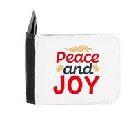 Miammo Peace and Joy [BCX] Gent's Wallet