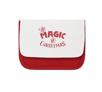 Miammo The Magic of Christmas [BCX] Clutch-Style Pencil case - Red