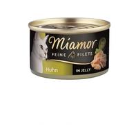 Miamor Can Fine Fillets Chicken In Jelly 48 X 100 G