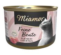 Miamor Can Fine Game Meat Cocktail 12 X 185 G