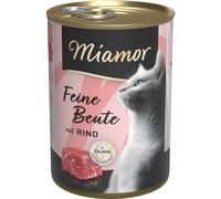 Miamor Can Fine Prey Beef 12 X 400 G