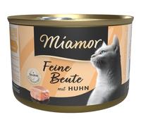 Miamor Can Fine Boot Chicken 12 x 185 g (13,47€/kg)
