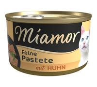 Miamor Can Pâté Chicken 12 X 85 G (21.47€/Kg)
