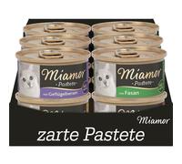 Miamor Can Pâté MP Poultry 120 X 85 G