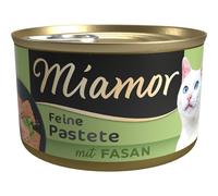Miamor Can Pate Pheasant 12 x 85 G (18,53 €/ KG)