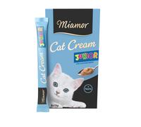 Miamor Cat Snack Junior Cream 132 X 15G