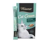 Miamor Cat Snack Geflügel-cream 132 X 15g (33,28 €/ KG)
