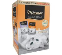 Miamor FB Ragout Royale Kitten Multibox Jelly 48 X 100 G
