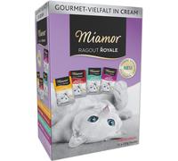 Miamor FB Ragout Royale Multibox Cream Variety 120 X 100 G