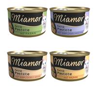 Miamor Pâté 12 x 85g - Mixed Pack: Meat