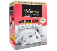 MIAMOR Ragout Royale in Red Jelly 12x100g