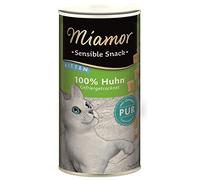 Miamor Snack Sensitive Kitten Chicken Pur 24 x 30 G (91,53 €/ KG)