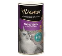 Miamor Snack Sensitive Duck Pur 24 x 30 G (91,53 €/ KG)