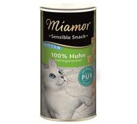Miamor Snack Sensitive Kitten Chicken Pur 24 x 30 G (91,53 €/ KG)