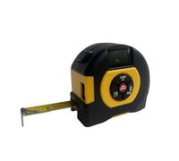 Miangerrn 2-in-1 laser measure and digital tape measure tool for distance, area, volume with addition and subtraction