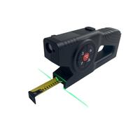 Miangerrn Digital Laser Tape Measure 164ft/50m, Dual Mode Laser Distance Meter & Tape, Lazer Measurer Tool for Precise Measurement, Laser Measuring Tool for Professionals