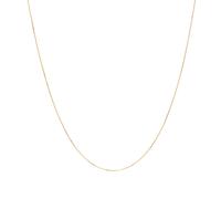 Miansai Men's Lynx Chain Necklace Gold Vermeil