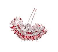 Miao Ethnic Minority Headwear Hairpins Tassels Ancient Style Hanfu Hairpin Accessories