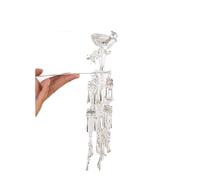 Miao Handmade Hairpins Ethnic Minority Tassel Hairpins Ancient Style Headwear