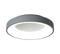 MIAOCDAM Nordic LED Ceiling Light Modern Minimalist Style Living Room Ceiling Lamp Ultra-thin Ceiling Lights Dimmable Close To Ceiling Light Fixtures Low Ceiling Lighting In Offices
