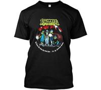 MIAOCHEN 20089-Infectious Grooves T-Shirt Black XXL