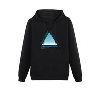 MIAOCHEN The Dillinger Escape Plan Ire Works Mens Hoody Men Rock Band Hoodie Shirt Black XL