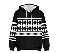 MIAOCOS Tokyo Revengers Unisex Adult Hoodie Jacket Pullover Sweatshirt Tees Shirt Manjiro Draken Hooded Casual Coat, Multicoloured a, XXL