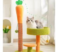 MIAOFAIRY Carrot Paradise Climbing Frame