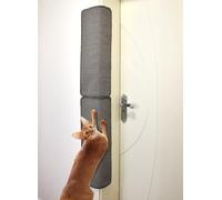 MIAOGE 2 Pieces 66x30cm Sisal Scratch Mat Cat,Scratch Boards Cat Wall,Scratch Carpet Cat,Scratch Protection Wall,Scratching Corner for Cats,Cat Scratching Boards for Floor and Wall