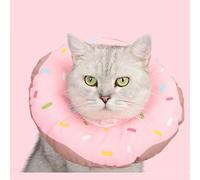MIAOHO Doughtnut Soft Elizabethan Collar | Size: S
